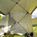 アルファードでファミリーキャンプ！　アルパインスタイルのバックドア拡張型テントが便利すぎた！【#オシャレで便利なクルマ系ギア #001】 - 202206-044-006