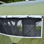 「アルファードでファミリーキャンプ！　アルパインスタイルのバックドア拡張型テントが便利すぎた！【#オシャレで便利なクルマ系ギア #001】」の18枚目の画像ギャラリーへのリンク