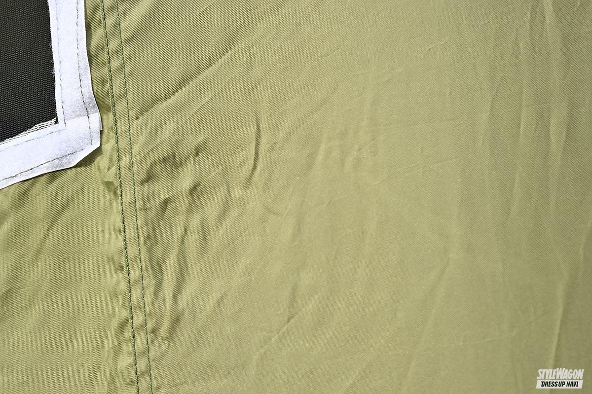 「アルファードでファミリーキャンプ！　アルパインスタイルのバックドア拡張型テントが便利すぎた！【#オシャレで便利なクルマ系ギア #001】」の10枚目の画像