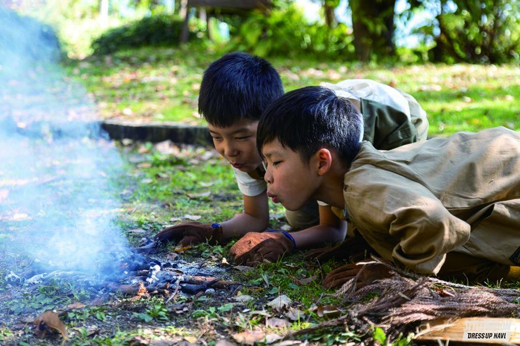 「ファミリーキャンプは何して楽しむ？　子ども達が成長する「火育」ギア、注目です！【#オシャレで便利なクルマ系ギア 番外編】」の1枚目の画像