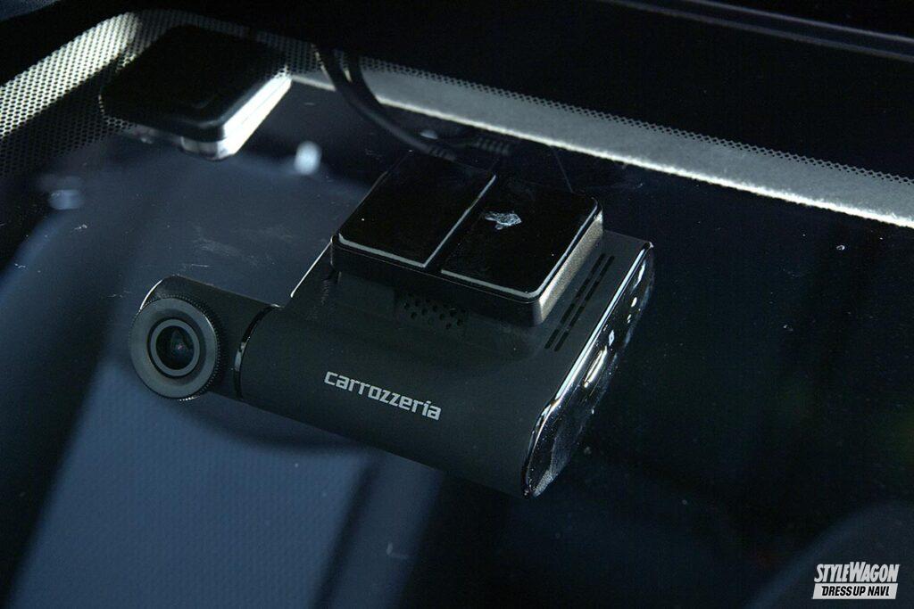 「後方からのあおり運転を自動録画！　カロッツェリアの最新ドライブレコーダーは、前後2カメで夜間撮影も鮮明だった！」の7枚目の画像