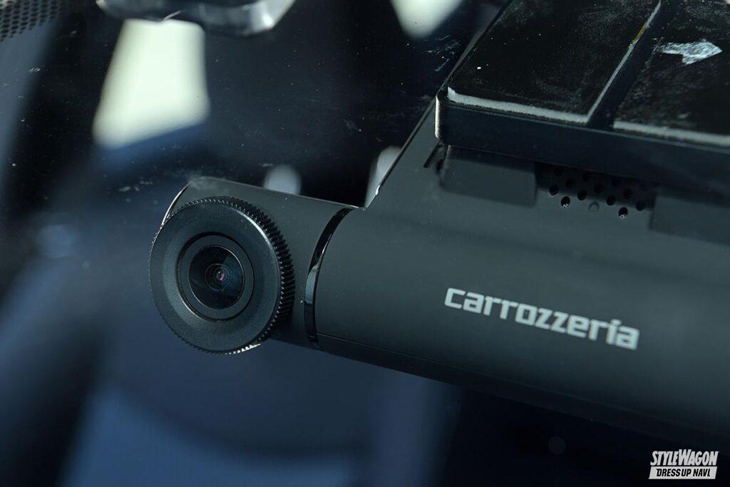 「後方からのあおり運転を自動録画！　カロッツェリアの最新ドライブレコーダーは、前後2カメで夜間撮影も鮮明だった！」の8枚目の画像