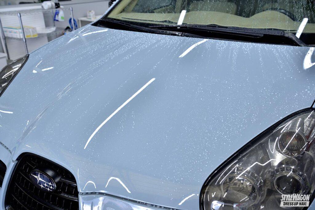 「コーティング次第で、雨が洗車代わりになる!?　驚異の自浄効果が目に見えて分かる！　「KeePer LABO厚木店」突撃レポート　#002」の3枚目の画像