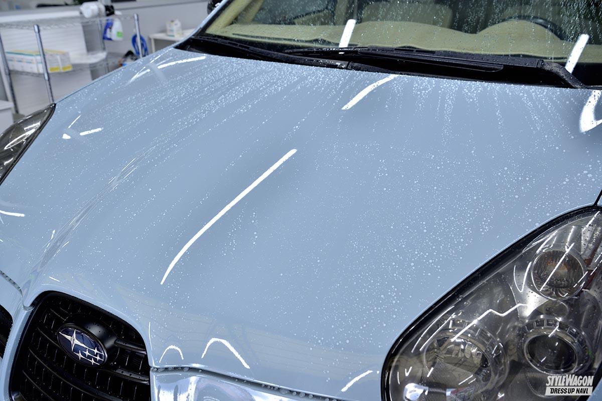 「コーティング次第で、雨が洗車代わりになる!?　驚異の自浄効果が目に見えて分かる！　「KeePer LABO厚木店」突撃レポート　#002」の3枚目の画像