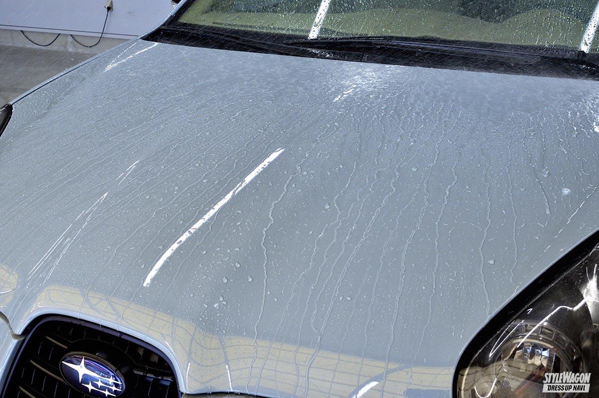 「コーティング次第で、雨が洗車代わりになる!?　驚異の自浄効果が目に見えて分かる！　「KeePer LABO厚木店」突撃レポート　#002」の4枚目の画像