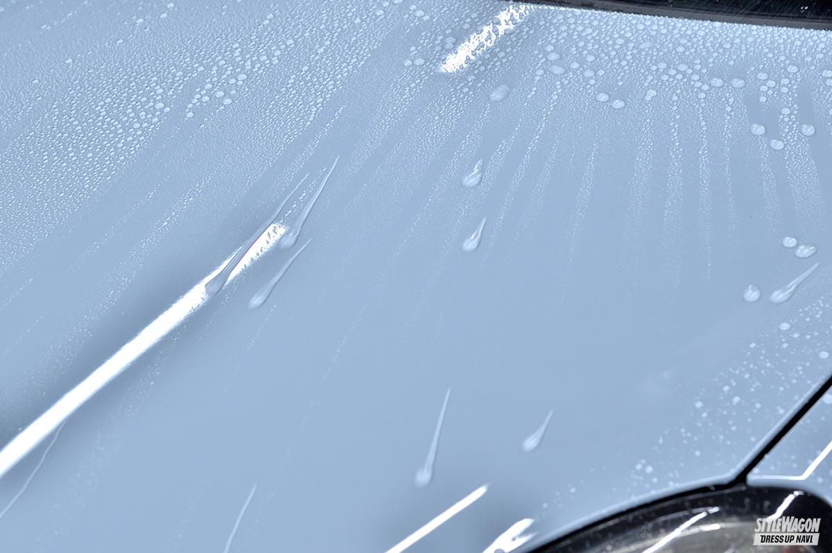 「コーティング次第で、雨が洗車代わりになる!?　驚異の自浄効果が目に見えて分かる！　「KeePer LABO厚木店」突撃レポート　#002」の5枚目の画像