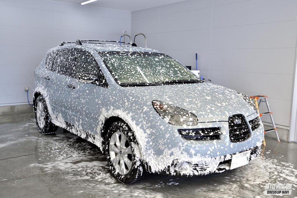 「コーティング次第で、雨が洗車代わりになる!?　驚異の自浄効果が目に見えて分かる！　「KeePer LABO厚木店」突撃レポート　#002」の7枚目の画像