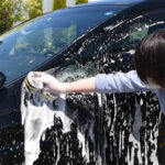 「大きなボディでも洗車が楽々、正しい手順と用意すべき洗車グッズとは？【週末洗車倶楽部 第1回】トヨタ・アルファード＆ヴェルファイア編」の18枚目の画像ギャラリーへのリンク