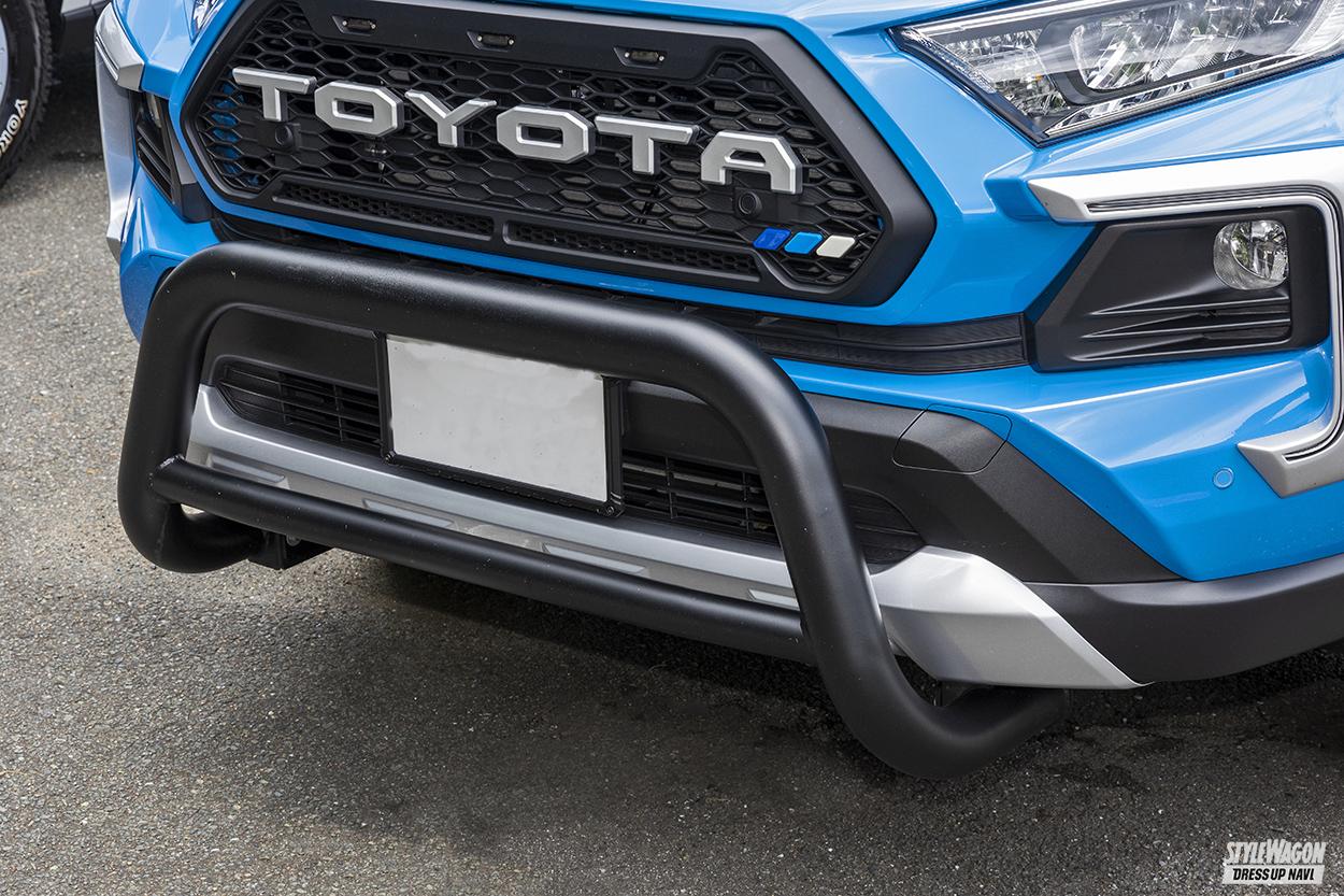 50系RAV4 adventure用 TRDproタイプ フロントグリル | www.jarussi.com.br