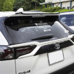 「＜9選+4＞GMGのエアロボンネットが存在をアピールしまくり！ エンブレムアレンジも必見！【トヨタRAV4ミーティング】」の4枚目の画像ギャラリーへのリンク