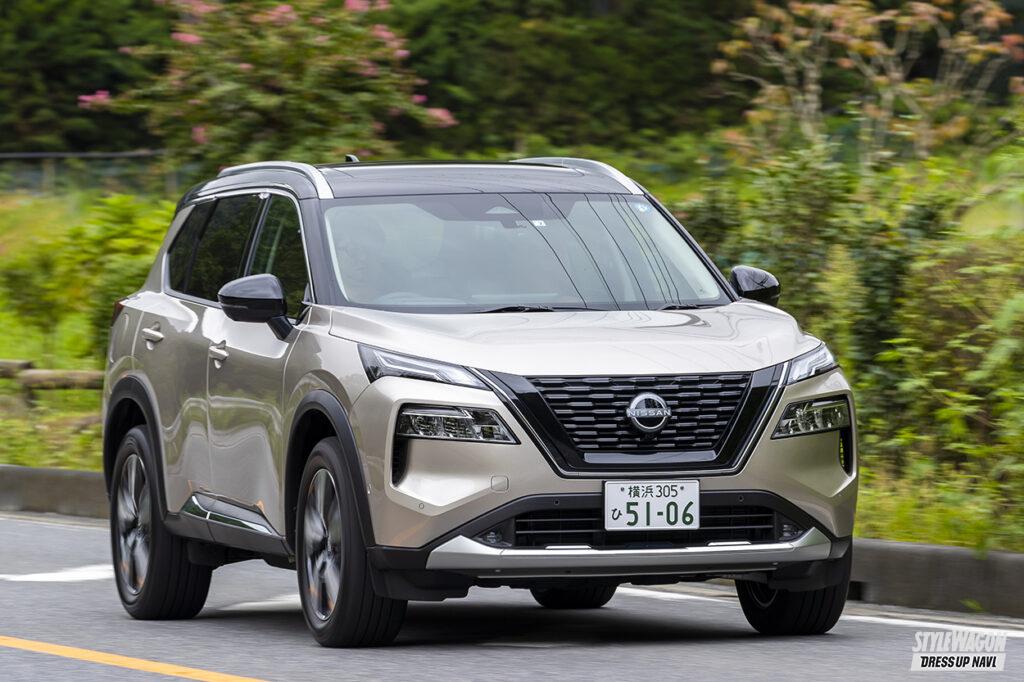 日産 エクストレイル Vcターボとeパワーの組み合わせが絶妙すぎる ハイブリッド車では随一の電動感が味わえます 新車レビュー スタイルワゴン ドレスアップナビ 日産 エクストレイル Vcターボとeパワーの組み合わせが絶妙すぎる ハイブリッド車では随一の電動感が味わえます 新車レビュー スタイルワゴン ドレスアップナビ