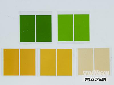 「イエローやグリーン、点灯色がオシャレなカラーに!?　付属のカラーフィルムで色変更できる新感覚のLEDバルブ【ヴァレンティ・ジュエルLEDヘッド&フォグバルブ VXシリーズ】が爆誕」の14枚目の画像