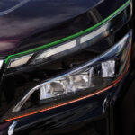 「「チェンジ」可能っ！ ヘッドライトまわりのLEDは、点灯色や点灯パターンが変えられる！　トヨタ・80ヴォクシーの目元をより精悍に！」の3枚目の画像ギャラリーへのリンク