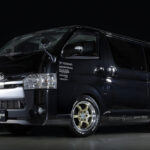 「ADVANスピリッツをフル注入！　ADVAN Racing RG-D2  for HIACE は200系の為に仕立てたスポーツモデル【200系ハイエースに履かせたい運命の1本を探す！ #012】」の2枚目の画像ギャラリーへのリンク