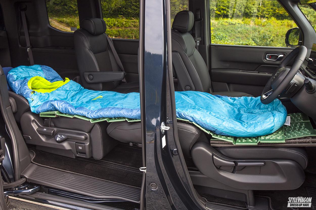 xc40 車中泊 – volvo xc40 デュアリス – SIAPZ
