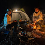 「MTB FUNイベント前夜祭で開催された”北欧キャンプ体験”、シンプルで無駄のないアウトドアスタイルを満喫　#オシャレで便利なクルマ系ギア第16弾【番外編】」の11枚目の画像ギャラリーへのリンク