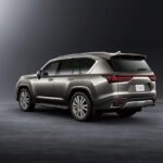 「【LEXUS LX600】ランクルとともに成長してきたLX！　４世代目となる新型は、プラットフォームを刷新！ #気になるベース車図鑑 SUV編｜新車レビュー」の3枚目の画像ギャラリーへのリンク