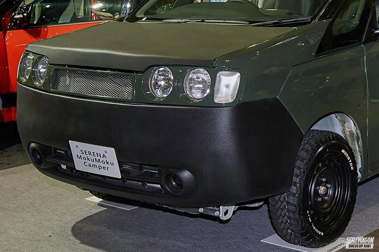 日産自動車大学校】フロントマスクはY33セドリックだけどフォルムは 