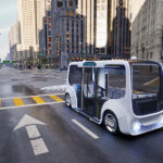 【これからどうなる自動運転】世界に比肩する成果を上げた、日本の「SIP-adpus」とは？ ｜第5回／日本と海外では異なる自動運転へのアプローチ - Autonomous electric bus self driving on street, Smart vehicle te