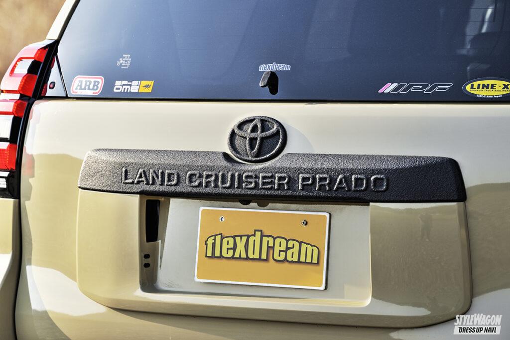 「「ペンドルトン」とのコラボで、プラドの車内をオシャレに彩る！」の16枚目の画像