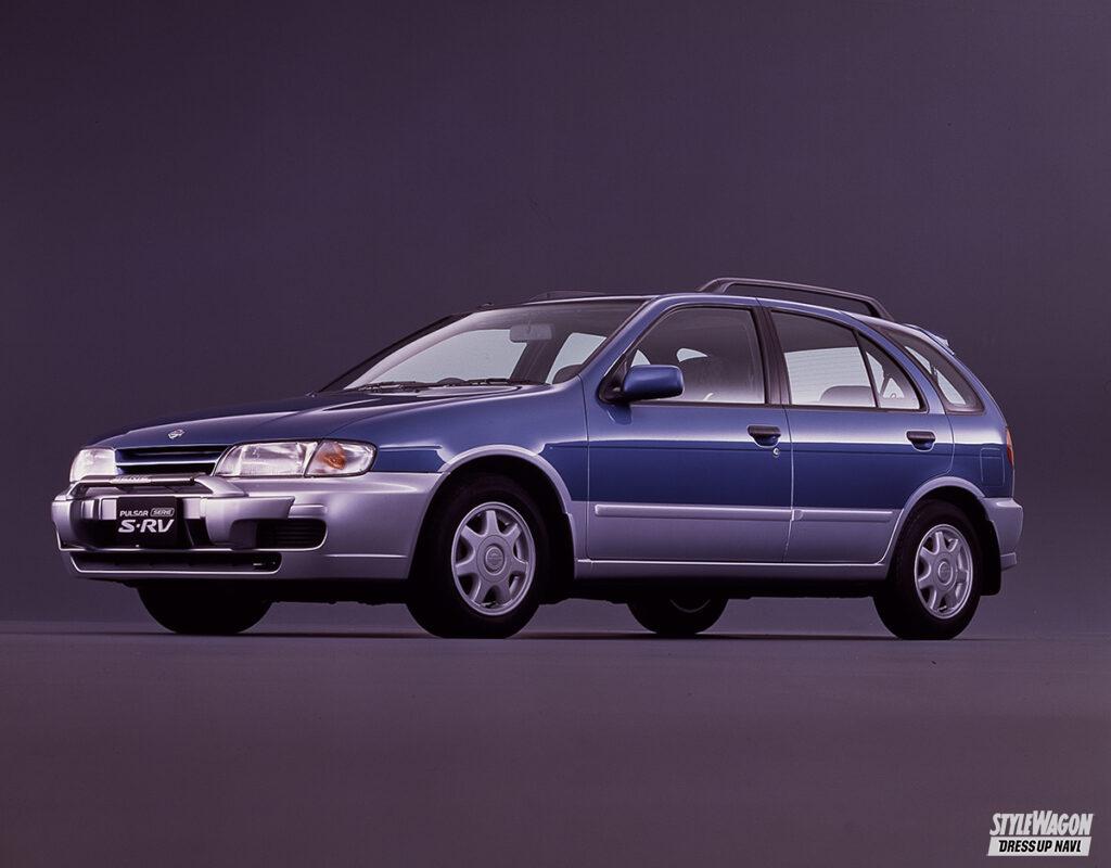 「18台を紹介！  ホンダ・CR-Vやトヨタ・RAV4など！ あの頃（90年代）の日本はSUV大国!?」の3枚目の画像