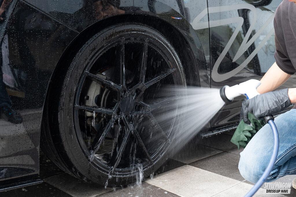 「水滴弾きまくり！ 洗車の次にやりたいボディコーティング」の13枚目の画像