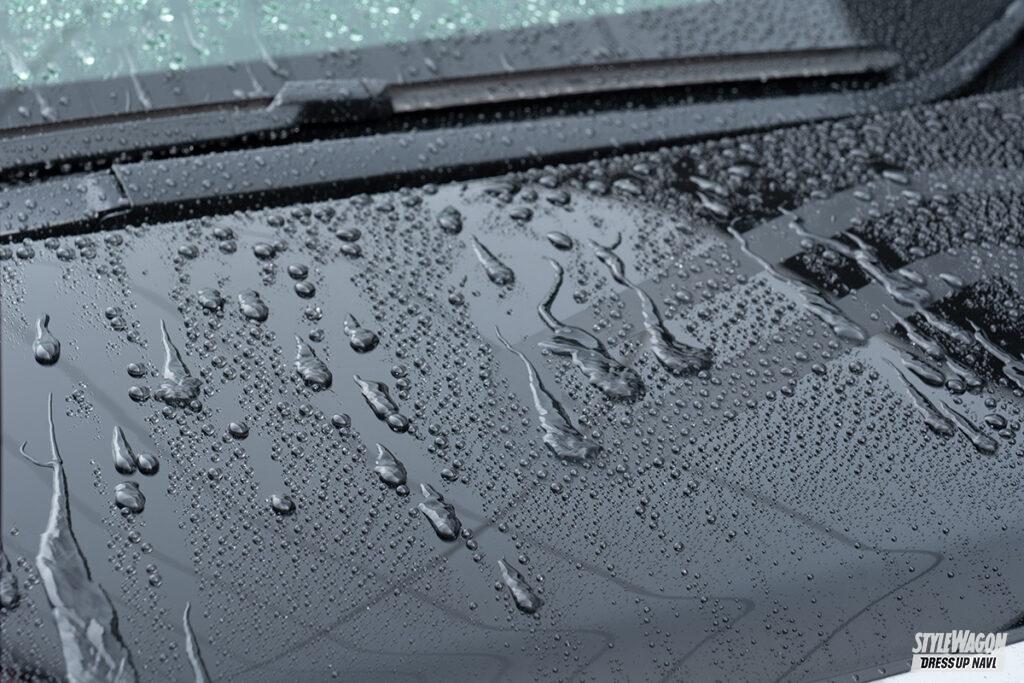 「水滴弾きまくり！ 洗車の次にやりたいボディコーティング」の22枚目の画像