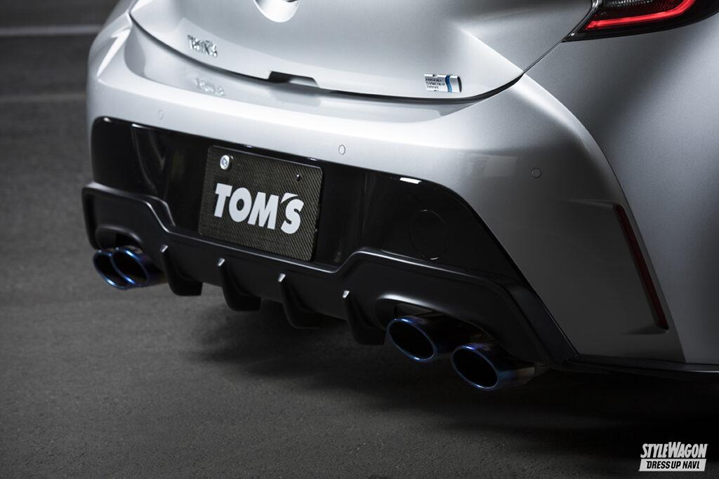 「トヨタ専門のチューナー的ブランド【TOM’S（トムス）】がファンを魅了する理由」の14枚目の画像
