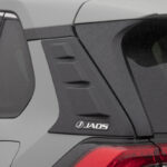 「新車ディーラーで買える！ モデリスタとタッグを組んだ「JAOS」のRAV4専用ボデキットはワイルド感全開！」の7枚目の画像ギャラリーへのリンク