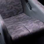「オフローダーのジムニーには、迷彩柄のバケットシートが最高に似合う！」の18枚目の画像ギャラリーへのリンク