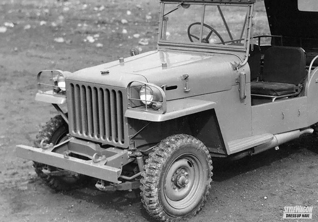 「1953年に「トヨタ・ジープ」が販売開始！　いま大人気のSUVのルーツとは？」の15枚目の画像