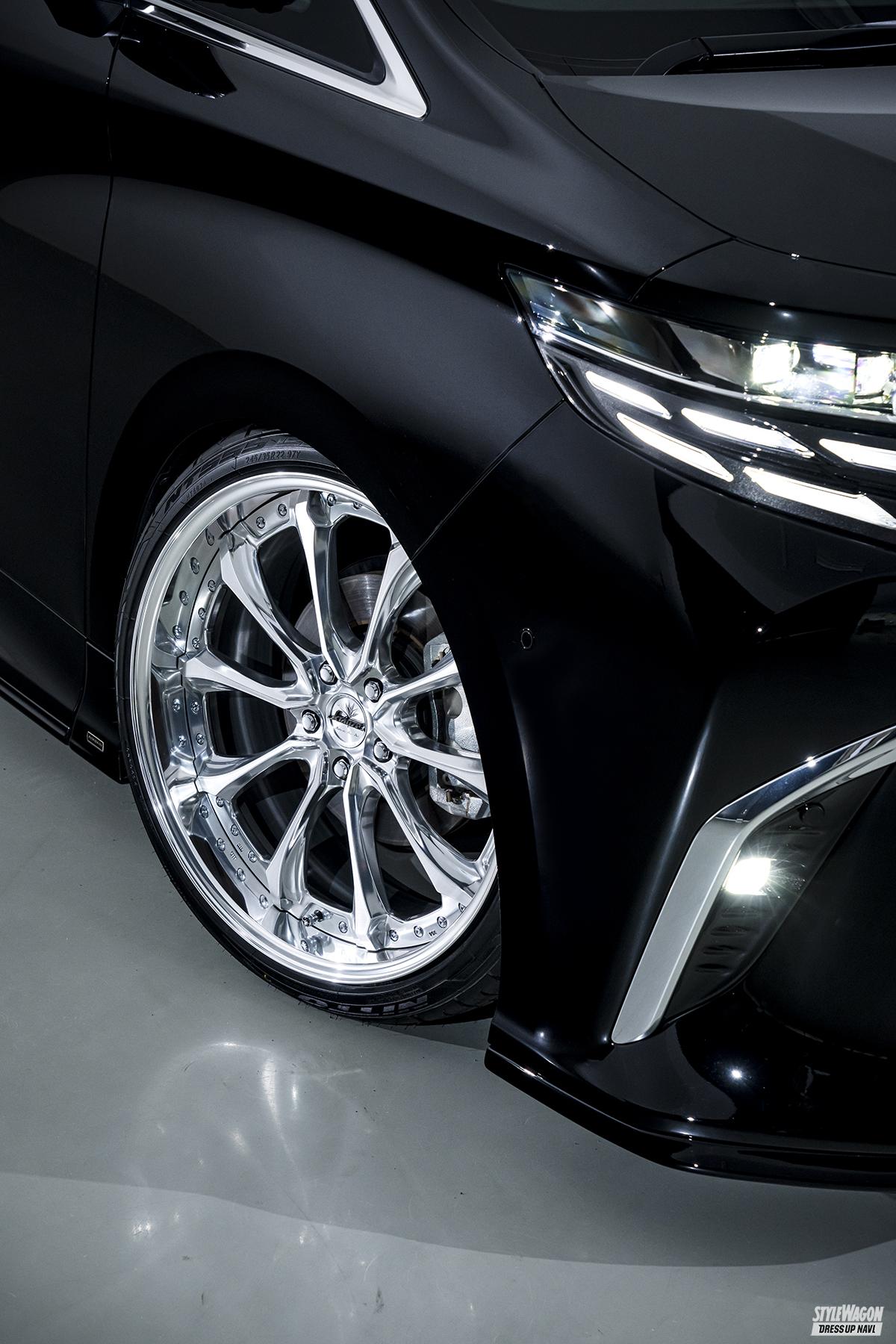 名門ブランドの集大成、究極の34作目「Kranze Versam （クレンツェ・ヴェルサム）」誕生！ 画像ギャラリー ( 3枚目 / 全9