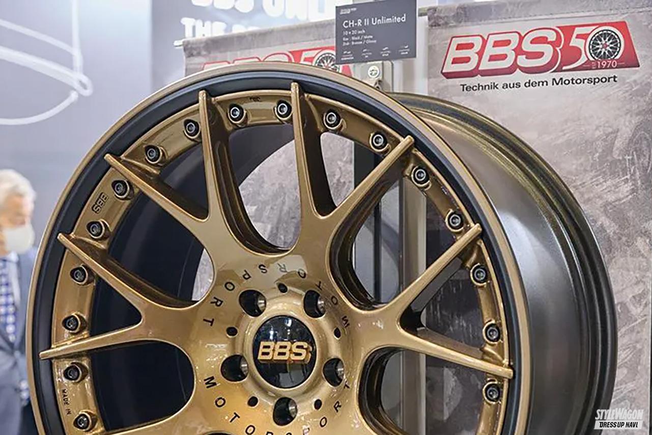 BBS ディスクカバー ゴールド車外アクセサリ - 車外アクセサリ