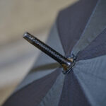 「この傘めっちゃ軽い！ 東京・大田区の匠が作るカーボンアイテム」の3枚目の画像ギャラリーへのリンク