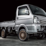 「軽トラックをネオクラ系に！ 精悍なオフロードスタイル「MUD VANCE09」」の4枚目の画像ギャラリーへのリンク
