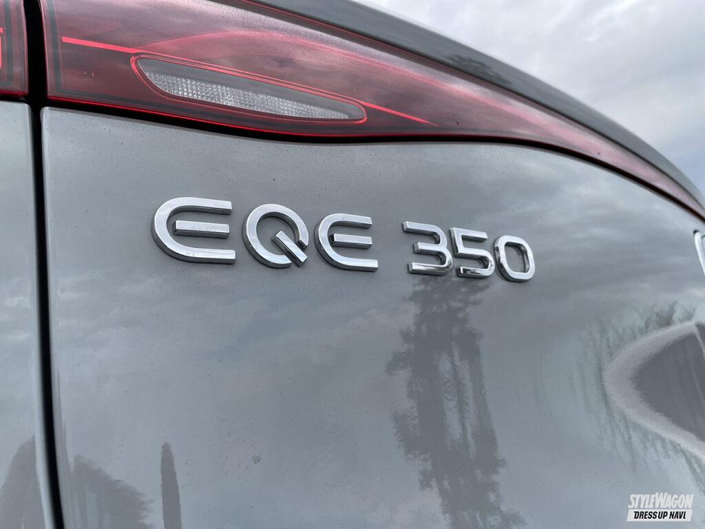 「【メルセデス・ベンツ EQS450&EQE350】ハイテク機能満載のEVは、怒涛の加速力が別次元だった！｜新車レビュー」の9枚目の画像
