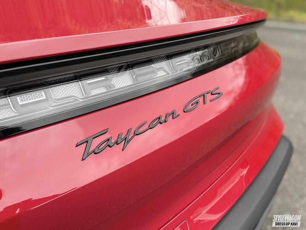 「【ポルシェ・タイカン GTS】ポルシェ史上最高の加速力は、EVの常識を突き抜けていた！｜新車レビュー」の3枚目の画像