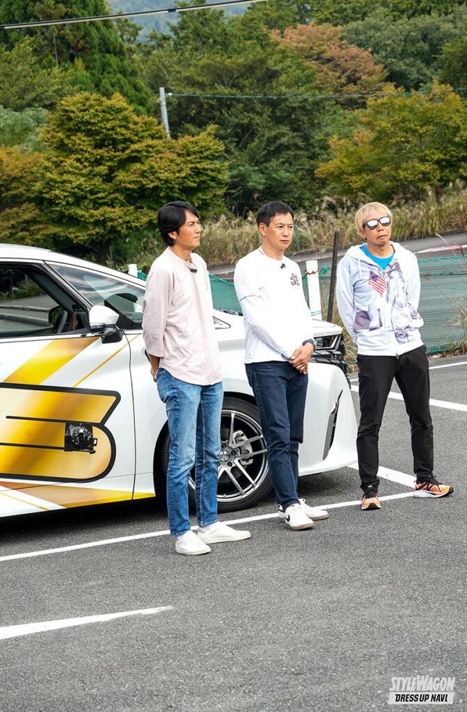 「谷口信輝選手も太鼓判！　HKSの車高調キットはアルファードの走りを明確にアップデート」の10枚目の画像