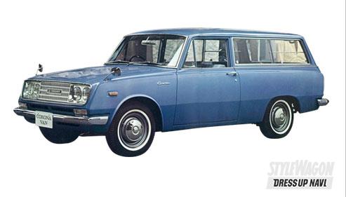 「国産ワゴンのルーツは60〜70年代、“ハコスカ”誕生などあの名車たちが続々登場！」の14枚目の画像