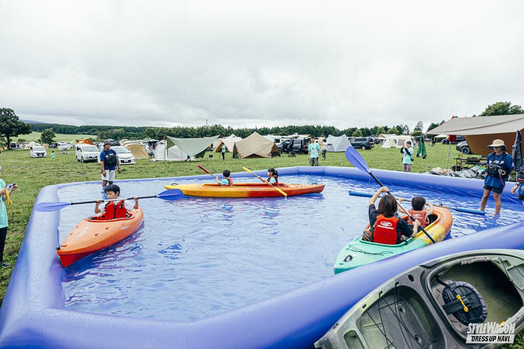 「三菱車乗りが集う日本最大級のキャンプイベント「スターキャンプ」に今年こそ参加したい！」の16枚目の画像