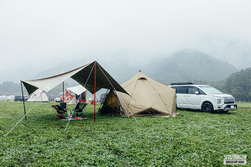 「三菱車乗りが集う日本最大級のキャンプイベント「スターキャンプ」に今年こそ参加したい！」の29枚目の画像