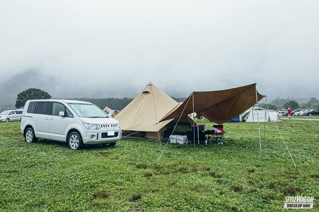 「三菱車乗りが集う日本最大級のキャンプイベント「スターキャンプ」に今年こそ参加したい！」の32枚目の画像