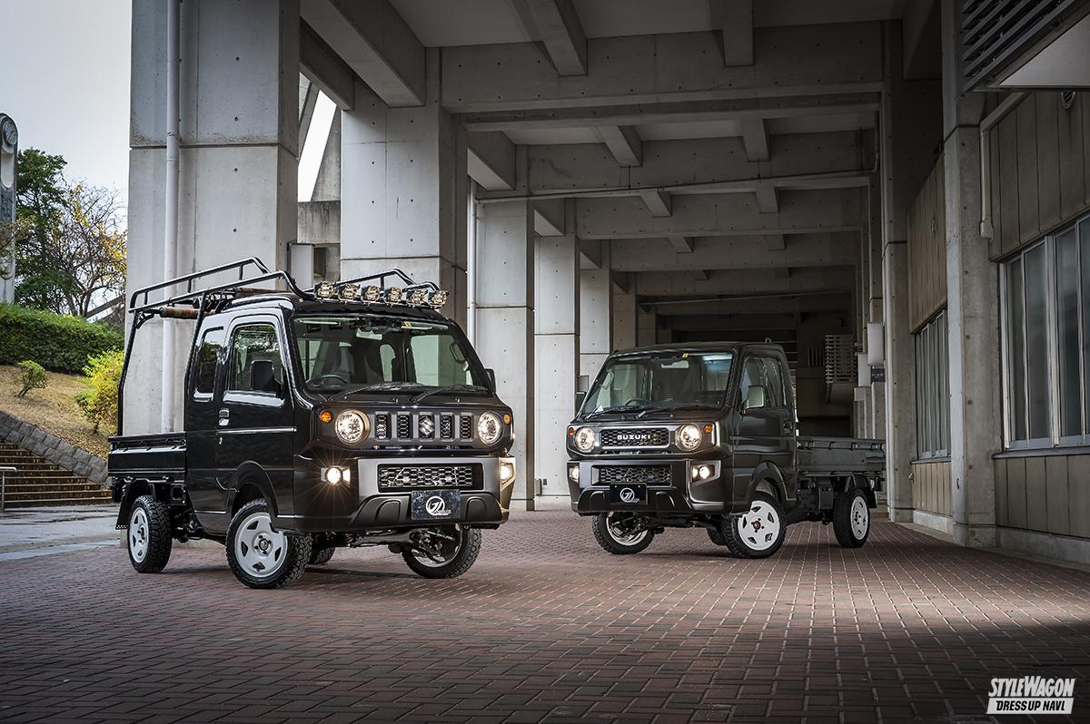 スーパーキャリイ 純正DA16T 新車展示品 LEDヘッドライト 2個