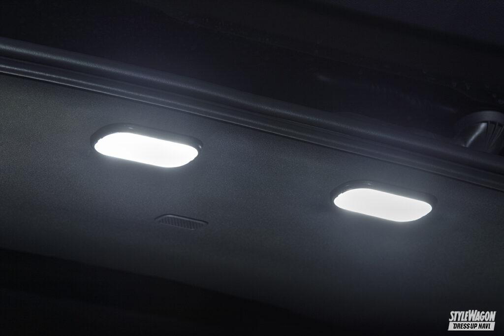 「【ジュナック・40系アルファード＆ヴェルファイア】明るくて先進的！　LEDライティング強化は「ジュナック」にお任せ！」の6枚目の画像