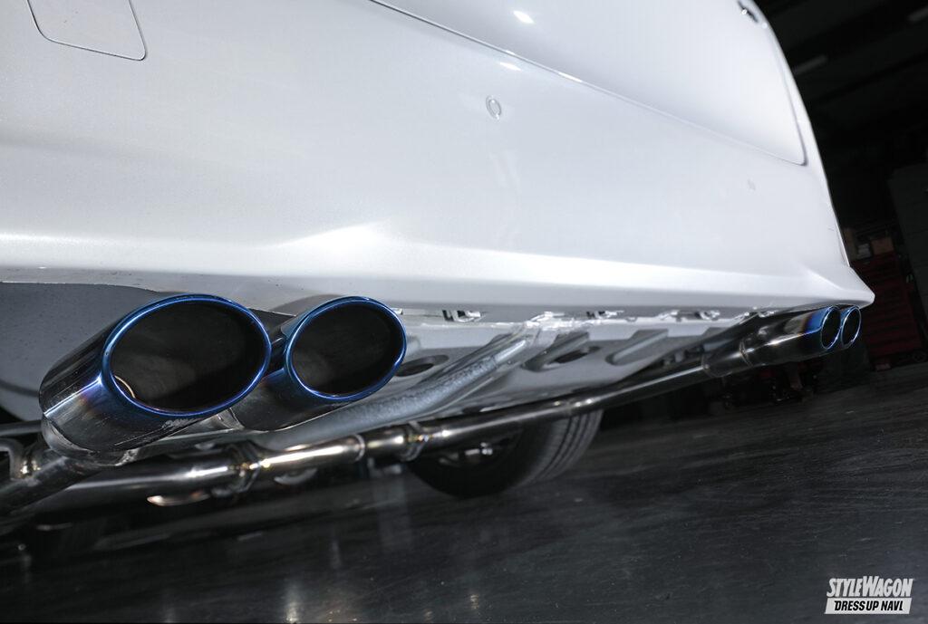 「人気の車高調キット「BLITZ・DAMPER ZZ-R SpecDSC PLUS 」 で、しなやかな乗り味とキレのある走りを体感！」の6枚目の画像