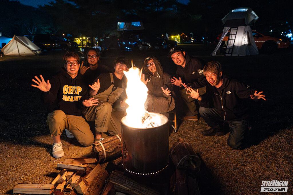 「スバルとオートキャンプが大好き♡愛車と一緒にアウトドアを満喫したSubaru CAMP @ GRIMM 2024」の3枚目の画像