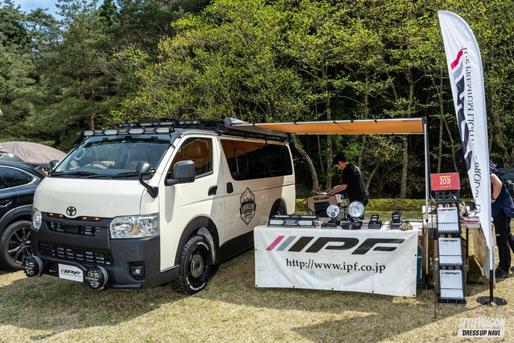 「スバルとオートキャンプが大好き♡愛車と一緒にアウトドアを満喫したSubaru CAMP @ GRIMM 2024」の8枚目の画像