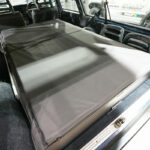 「「世界一安全なボルボ」240シリーズにフラットなベッドで快適車中泊！」の5枚目の画像ギャラリーへのリンク