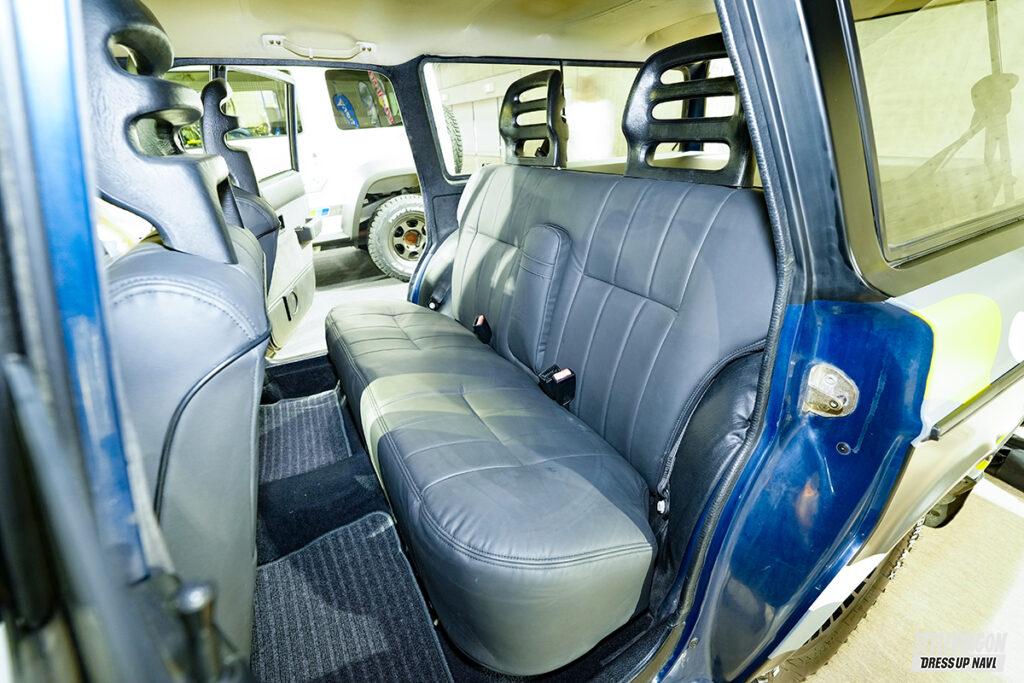 「「世界一安全なボルボ」240シリーズにフラットなベッドで快適車中泊！」の6枚目の画像