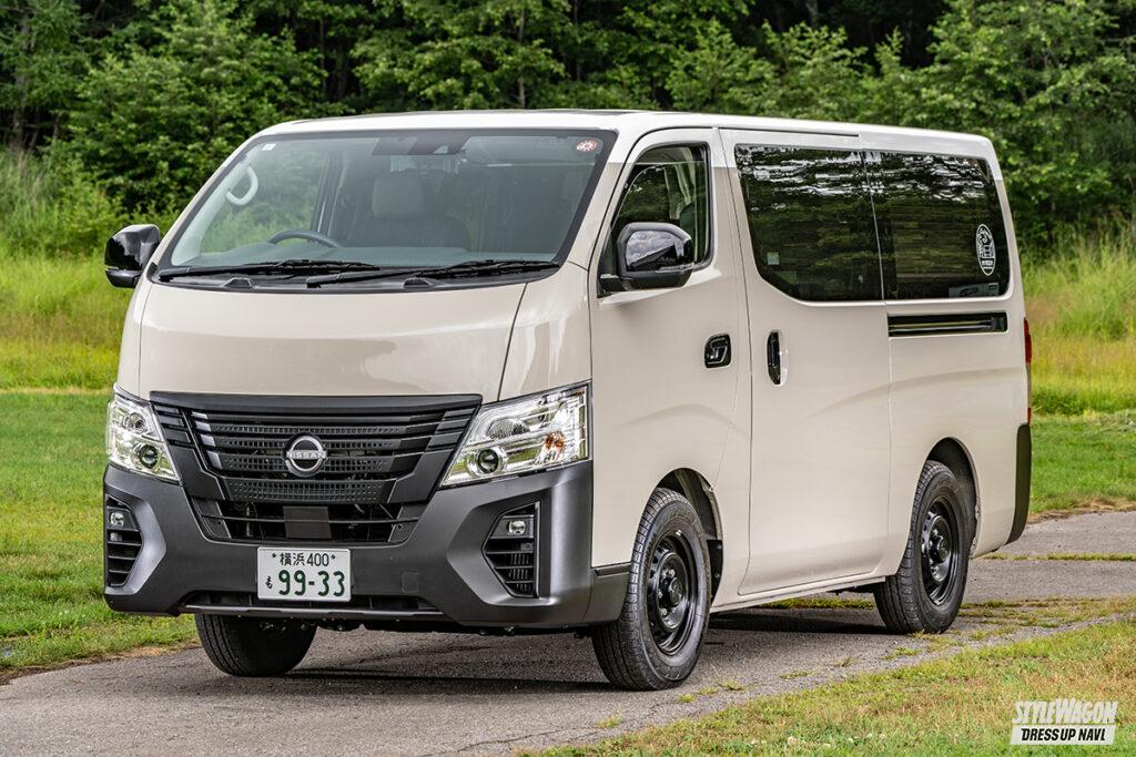 「日産レギュラーで発売開始！  車中泊最高の特別仕様車が標準モデルに【キャラバンMYROOM】」の2枚目の画像